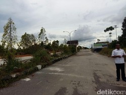 Begini Cara Jokowi Bangun Infrastruktur Pemukiman di Perbatasan