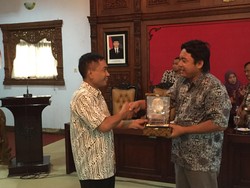 DPRD Bojonegoro Belajar Transparansi Desa Ke Batang