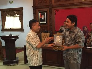 DPRD Bojonegoro Belajar Transparansi Desa Ke Batang DPRD Bojonegoro Belajar Transparansi Desa Ke Batang