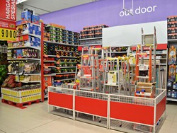 Transmart Carrefour Gelar Promo Perkakas Rumah