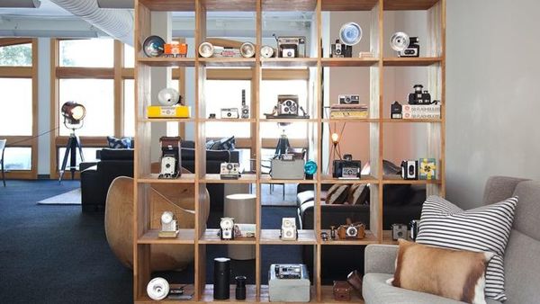 Mengintip Keunikan Markas Besar Instagram