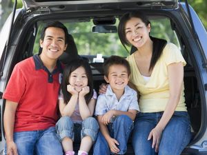 Tips Traveling Bawa Anak, Agar Tak Ganggu Orang Lain