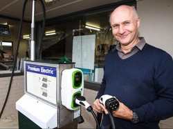 Kota Kecil di Australia Ini Galakkan Stasiun Pengisian Listrik untuk Mobil Elektrik