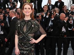 Foto: Penampilan Terbaik Selebriti di Pembukaan Festival Film Cannes ke-69