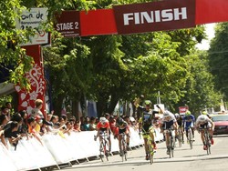 Benjamin Prades Juara Etape II, Ulangi Raihan Tahun Lalu