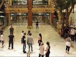 Pekik Takbir dalam Latihan Antiteror Polisi Manchester Diperdebatkan