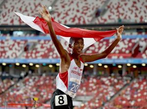 Pelari Debutan di MILO Jakarta International 10 K Diminta Jangan Terburu Nafsu Pelari Debutan di MILO Jakarta International 10 K Diminta Jangan Terburu Nafsu