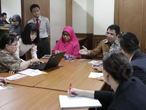 Kunjungi BKPM, Delegasi S&P Cek Layanan Izin Investasi 3 Jam