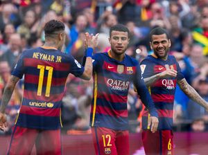 Barca Sambangi Granada Dengan Produktivitas Gol yang Wah