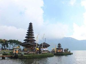 Pura Cantik Bali yang Jadi Inspirasi di Uang Pecahan Rp 50.000