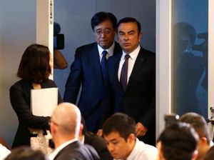 Carlos Ghosn Bikin Film Tentang Dirinya Sendiri Carlos Ghosn Bikin Film Tentang Dirinya Sendiri