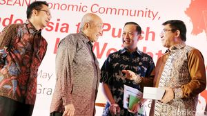 Mendag Buka Economic Outlook 2016