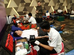 Amankah Donor Darah Saat Berpuasa? Ini Kata Dokter