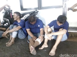 Polisi Tangkap Black Opal dan Komplotannya yang Kerap Rampok Penumpang Angkot