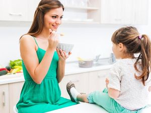 Ini 8 Alasan Mengapa Anak Tidak Mau Makan (1)