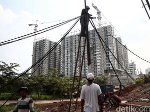 Bank Mandiri Kucurkan Rp 700 M ke Proyek Apartemen di Cempaka Putih