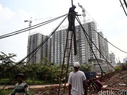 Luhut: Orang Asing Beli Apartemen Boleh, Tanah Tidak Boleh