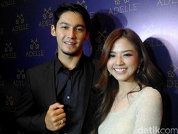 Samuel Zylgwyn dan Franda Ngunduh Mantu di Surabaya