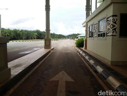 RI-Malaysia Rembukan Bahas Batas Wilayah