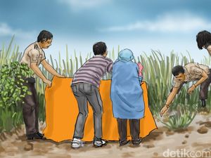 Pamit Ambil Uang, Pulang Jadi Mayat