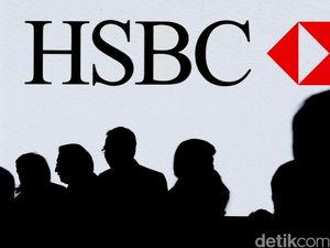 HSBC Tutup Bisnis Bank di AS HSBC Tutup Bisnis Bank di AS