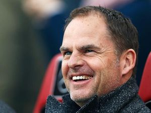 De Boer Berharap Raih Sukses di Inter Musim Ini