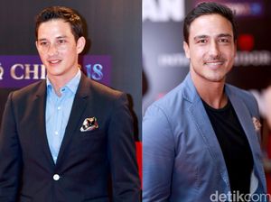 Mike Lewis vs Hamish Daud, Siapa Lebih Keren?