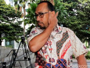 Politisi PAN Andi Taufan Kembali Diperiksa soal Suap di Kementerian PUPR Politisi PAN Andi Taufan Kembali Diperiksa soal Suap di Kementerian PUPR