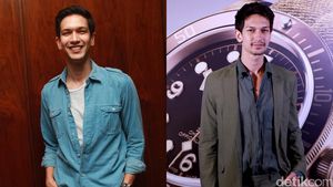 Ladies, Dimas Beck Lebih Cocok Jenggotan atau Tidak?