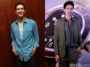 Ladies, Dimas Beck Lebih Cocok Jenggotan atau Tidak?