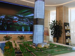 Menengok Pembangunan Calon Gedung Tertinggi di Kota Fuzhou