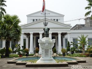 Museum Nasional Indonesia Akan Tampil dengan Wajah Baru di 2024 Museum Nasional Indonesia Akan Tampil dengan Wajah Baru di 2024