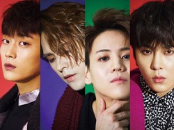 B2ST Belum Perbarui Kontrak dengan Cube Entertaiment
