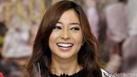 Aih, Nikita Willy Happy Banget