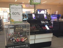 Metro Dept. Store Hadirkan Diskon 60% Hingga Buy 1 Get 1 untuk Kosmetik