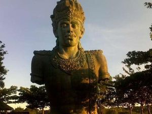 Garuda Wisnu Kencana, Patung Favorit Wisatawan di Bali