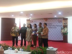 2.000 Pelaku Industri Keuangan Siap Diasah OJK