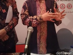 Rizkan Chandra Jadi Dirut Baru Semen Indonesia