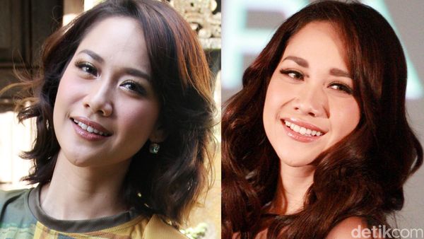 BCL Lebih Cantik Berambut Pendek atau Panjang?