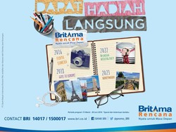 Ini Cara Wujudkan Liburan Impian Tanpa Harus Pusing Soal Dana