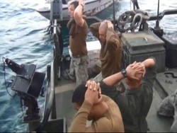 Terkait Iran, Komandan Kapal Perang AS Dipecat