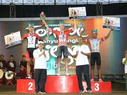 Giliran Pebalap Selandia Baru Kuasai Etape III