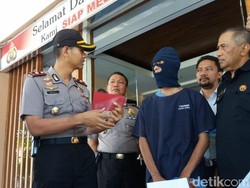 Pekerja Bengkel ini Konsumsi Sabu dengan Alasan Agar Kuat Lembur