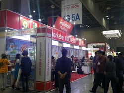 Genjot Ekspor ke Korsel, RI Hadir di Pameran Seoul Food and Hotel