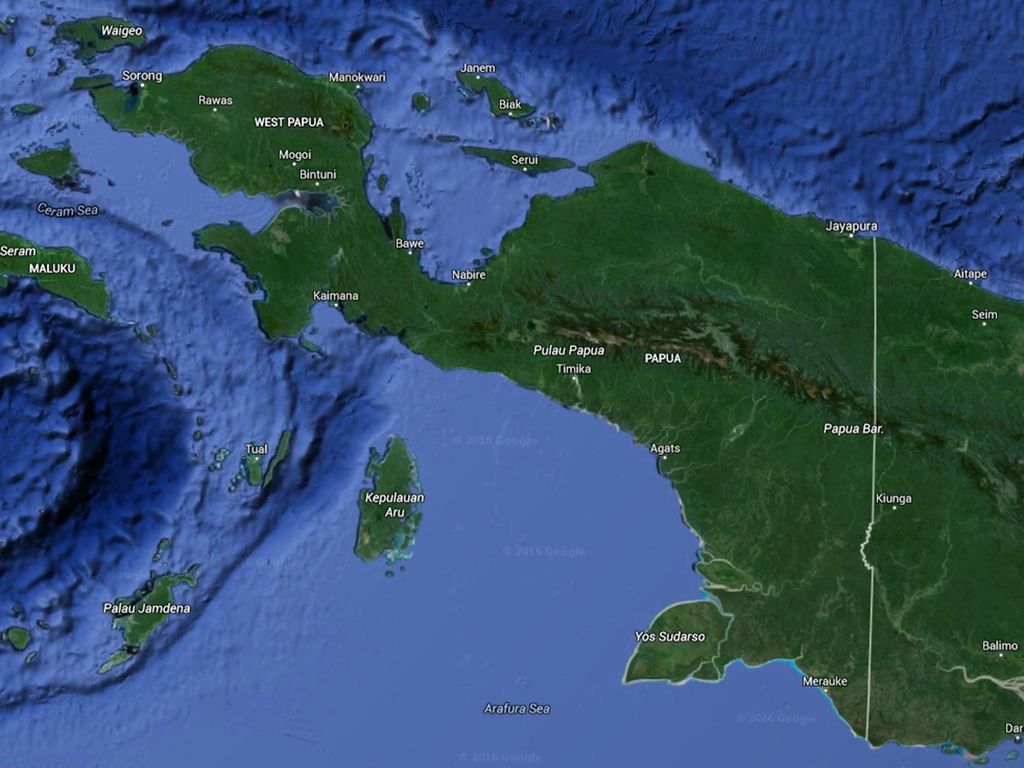 3 Provinsi Baru Papua Disahkan, Begini Tanggapan OAP UGM