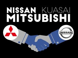 Mitsubishi Siap Bantu Renault dan Nissan di Pasar Asia Tenggara
