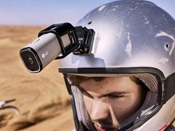 Dibekali 4G LTE, Action Cam LG Bisa Siaran Langsung