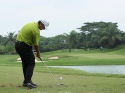 Aktif Main Golf Bisa Hindarkan Seseorang dari Sakit Jantung Hingga Stroke