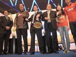 BCA Indonesia Open Kembali Digelar, Nilai Hadiah Makin Besar