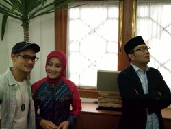 Berawal dari Instagram, Afgan Bertemu dengan Ridwan Kamil